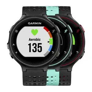 фото Часы Garmin Forerunner 235 Black Red