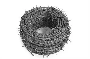 Фото №0 Проволока колючая 2,8 ГОСТ285-69