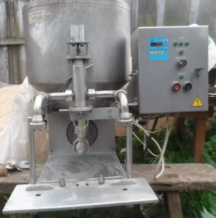 Фото №0 Дозатор жидких и вязких продуктов ИПКС-071 Б/У в Москве