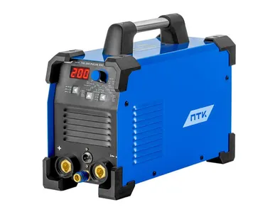 фото Сварочный аппарат ПТК МАСТЕР TIG 200 PULSE D91 (НАКС)
