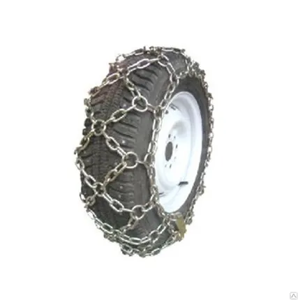 Фото №0 Цепь 240х508 ф6 (сота)