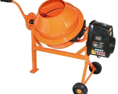 фото Бетономешалка PRORAB ЕСМ 63 Т