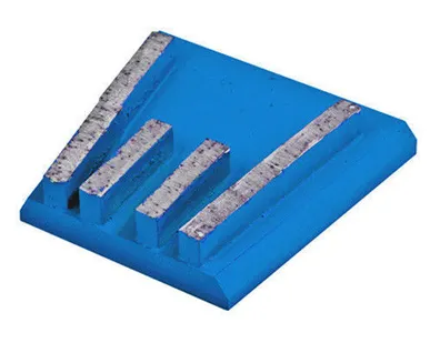 фото Франкфурты шлифовальные для мозаично-шлифовальных машин GM