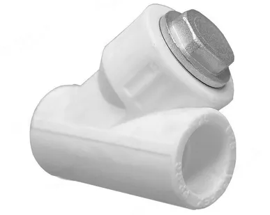 фото Фильтр сетчатый 20*1/2" ВВ 45˚ PROFLINE