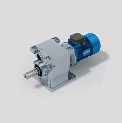 Фото №0 Соосный мотор-редуктор 5МП 40 ≥ 28,8 MS90/2,2 кВт/1500 об/мин фланец