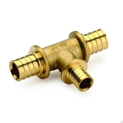 Фото №0 Тройник соединительный переходной 25х25х20 Stout