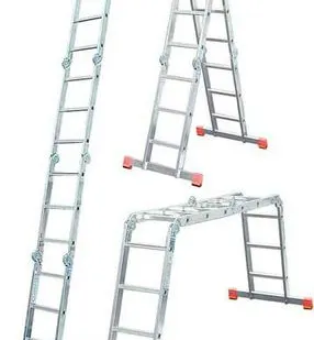 фото Алюминиевые лестницы KRAUSE серии MultiMatic