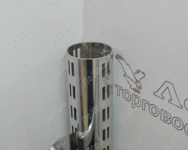 фото Колонна L=2976мм, 38х38мм, хром