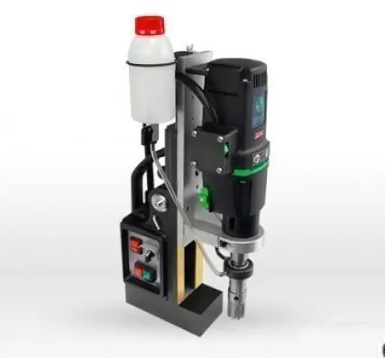 Фото №0 Магнитный сверлильный станок Хайтек MBR 100