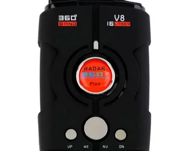 фото Радар-детектор BUENA ELEC V8