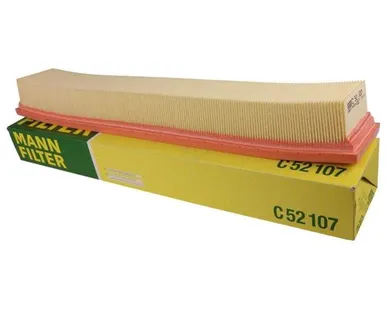фото Панельный фильтр MANNFILTER