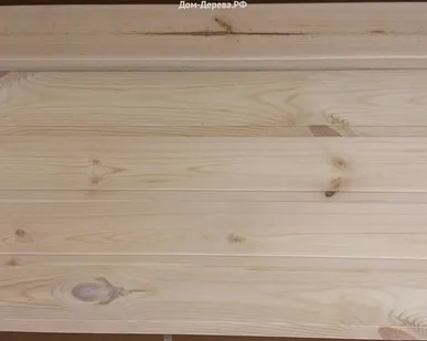 фото Вагонка 3000х96(90)х12,5 хвойные породы ЭКОНОМ (в уп 10 шт.) "К"