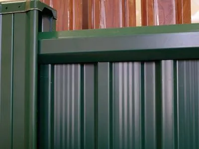 Фото №4 Модульные ограждения Премиум