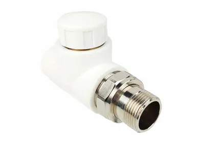 фото Термоклапан с преднастройкой прямой PPR 25х3/4, РТП