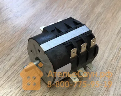 фото Таймер Helo OYKF 1 (9+3 часа, для печи Fonda, арт. SP5509053)