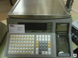 Фото №0 Весы c печатью этикеток Bizerba BC II 100