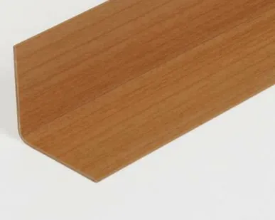 фото ИДЕАЛ Уголок двухсторонний 30х30 2,7метра Вишня IDEAL УДВ3027 358180