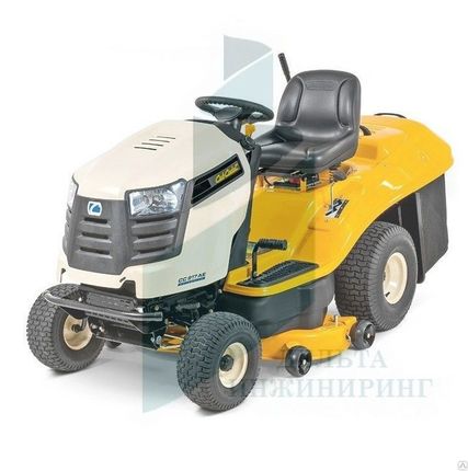 Фото №0 Садовый трактор Cub Cadet CC 917 AE