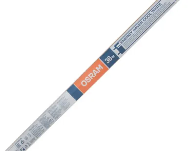 фото Osram лампа люминесцентная 36W/640 Т8 теплая