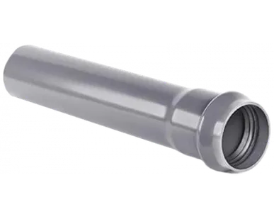 фото Труба напорная НПВХ 125 SDR 33 Dn 400 x 12,3 x 6220