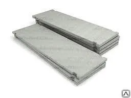 фото Плита аэродромная ПАГ 14 (6000x2000x140)