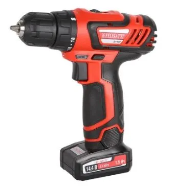 Фото №0 Аккумуляторная дрель-шуруповерт FELISATTI ДА-14,4ЭР