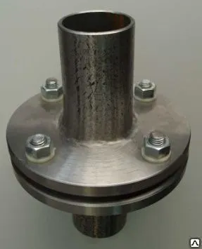 Фото №0 Изолирующее фланцевое соединение ИФС-250 для газа Ру 1,0