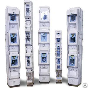 Фото №0 Предохранитель-выключатель-разъединитель планочный OptiVert 2-6-M