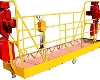 фото Люлька строительная Фасадная ZLP 630