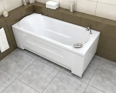 фото Ванна акрил 1690*740*640 РИАНА 170