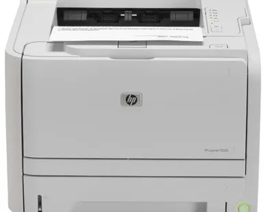 фото Принтер HP LaserJet P2035