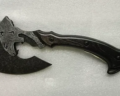 фото Топор №4