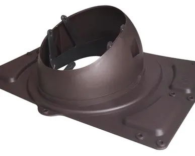 фото Проходной элемент Base-VT General 125/150 универсальный (коричневый)