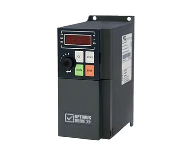фото Преобразователь частоты AD80-2SD75 1x220В, 0,75 кВт
