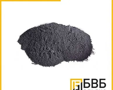 фото Порошок графитовый ГИИ-Б