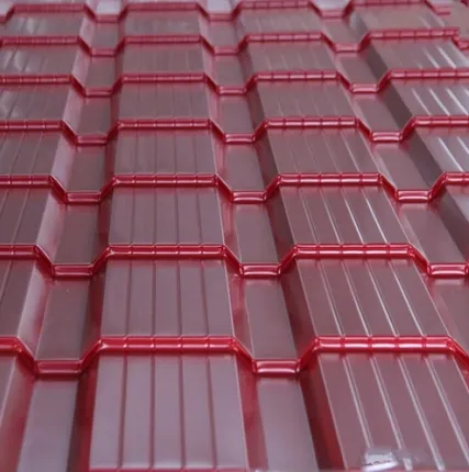 Фото №0 Металлочерепица Каскад Люкс