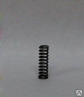 фото Пружина сжатия 8,0х61х76х4х5,5мм, цинк