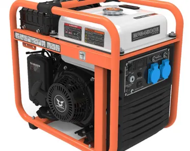 фото Генератор бензиновый ZONGSHEN BPB 4500 E
