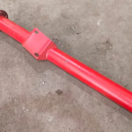 Фото №0 Труба костыля УМДУ-80.82-02.13.000 СБ на щеточное оборудование УМДУ 80/82