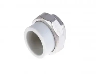 фото Муфта разъемная 20 мм 1/2" мм