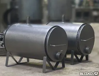 фото Твердотопливный Котел Warmos Tк-12