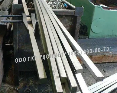 фото Шпонка 16 х18 полоса калиброванная