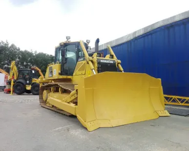 фото Бульдозер KOMATSU D65EX-16, б/у