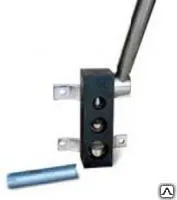 Фото №0 Станок дыропробивной ручной DT-2 Ф 3/4 - 1 1/4(Чехия)