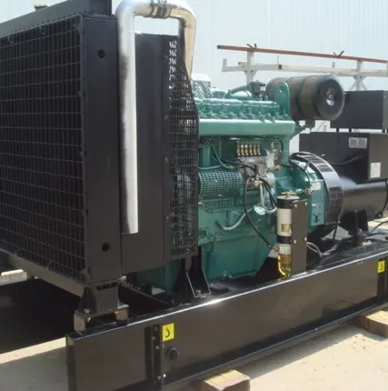 Фото №0 Дизельный генератор «Азимут» АД 400-Т400