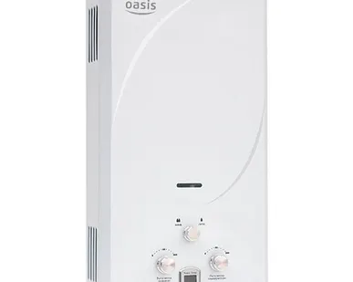 фото Проточный газовый