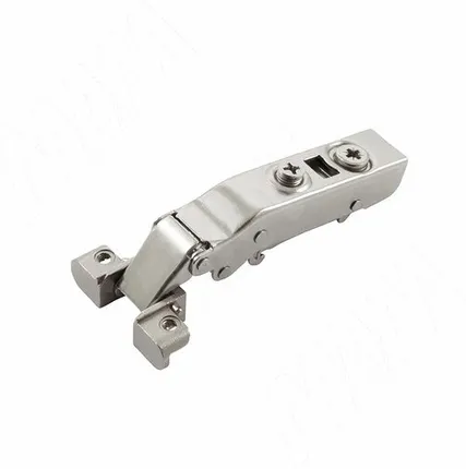 Фото №0 HARMONY PRO петля с доводчиком (амортизатором) накладная (90/105), для ал. проф., стандартная (HP90FO-AL)