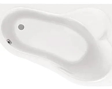 фото Santek Ибица 150*100 ванна акриловая правая 1.WH11.2.035
