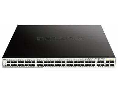 фото Коммутатор D-link DGS-1210-52MP F