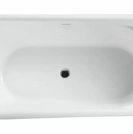Фото №0 Акриловая ванна BelBagno BB410-1500-780-R 150х78 R (комплект)